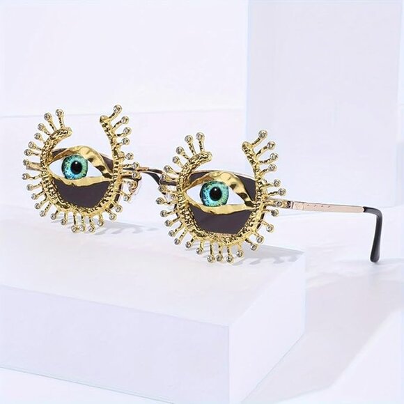 Party Unique Sunglasses